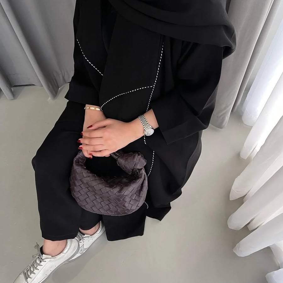عبايات اوفر سايز