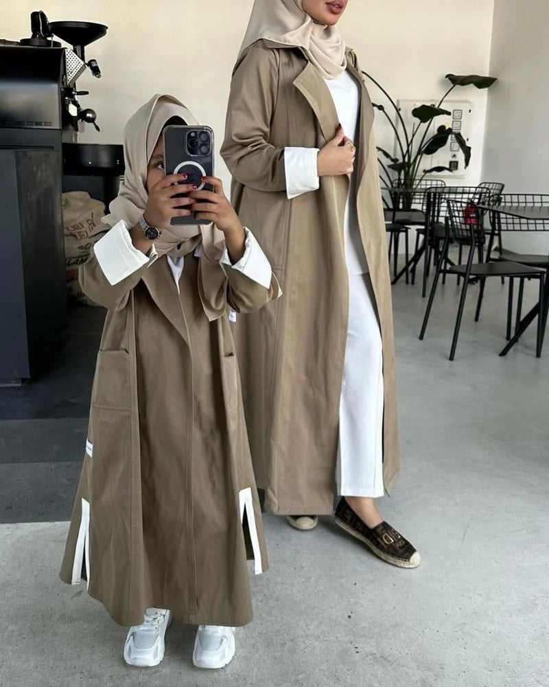 عبايات اوفر سايز