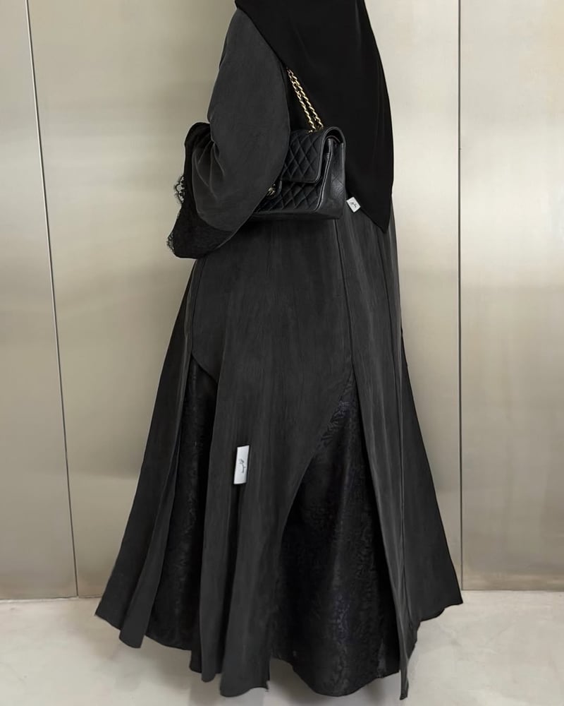 عباية روز