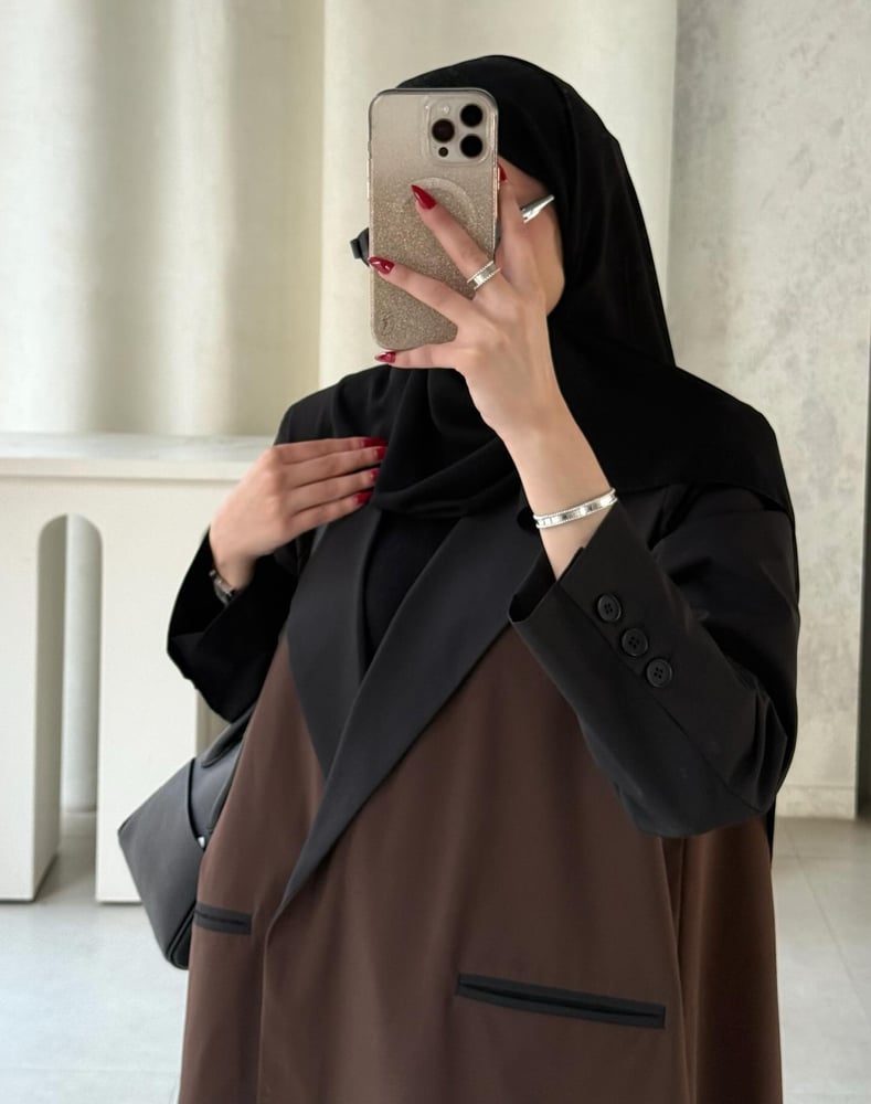 عبايات اوفر سايز
