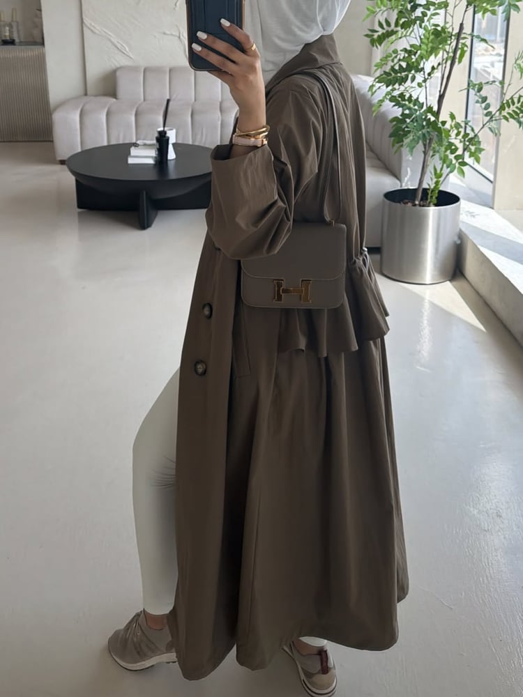 عبايات اوفر سايز