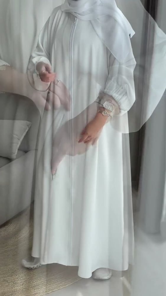 عباية العمره
