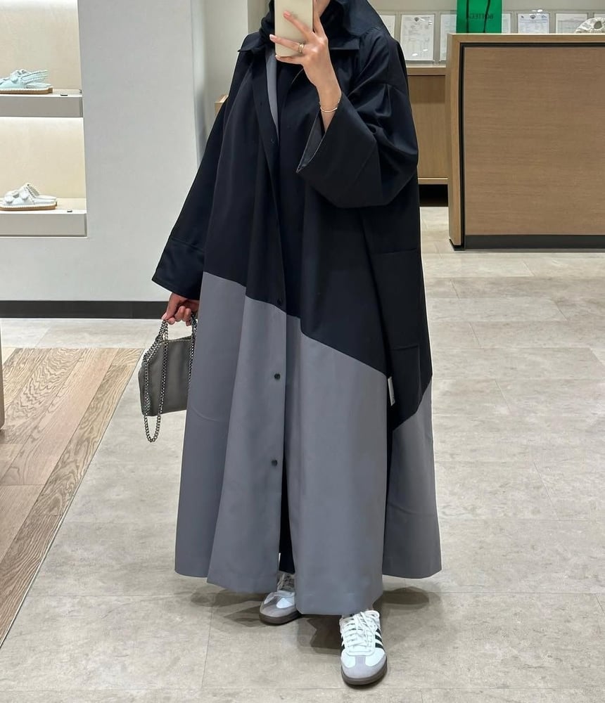عبايات اوفر سايز
