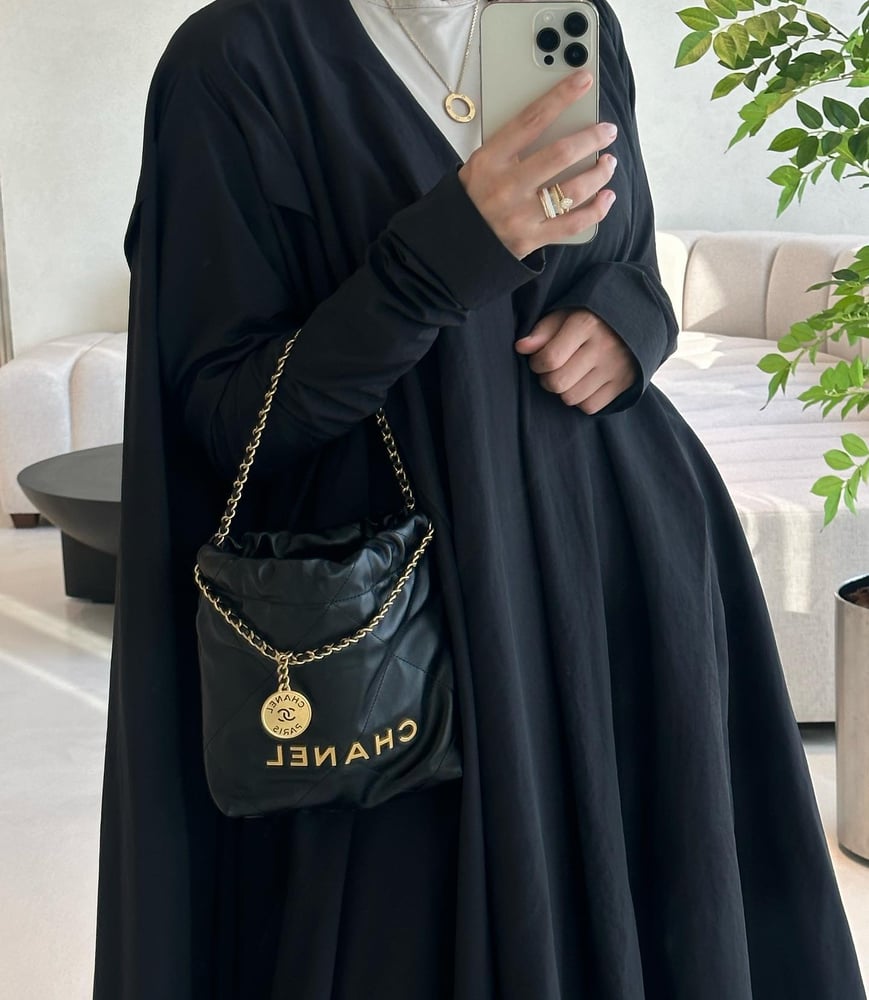 عبايات كلوش
