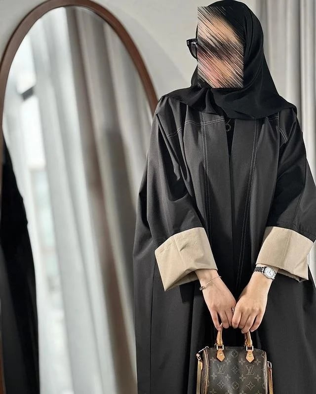 عبايات اوفر سايز