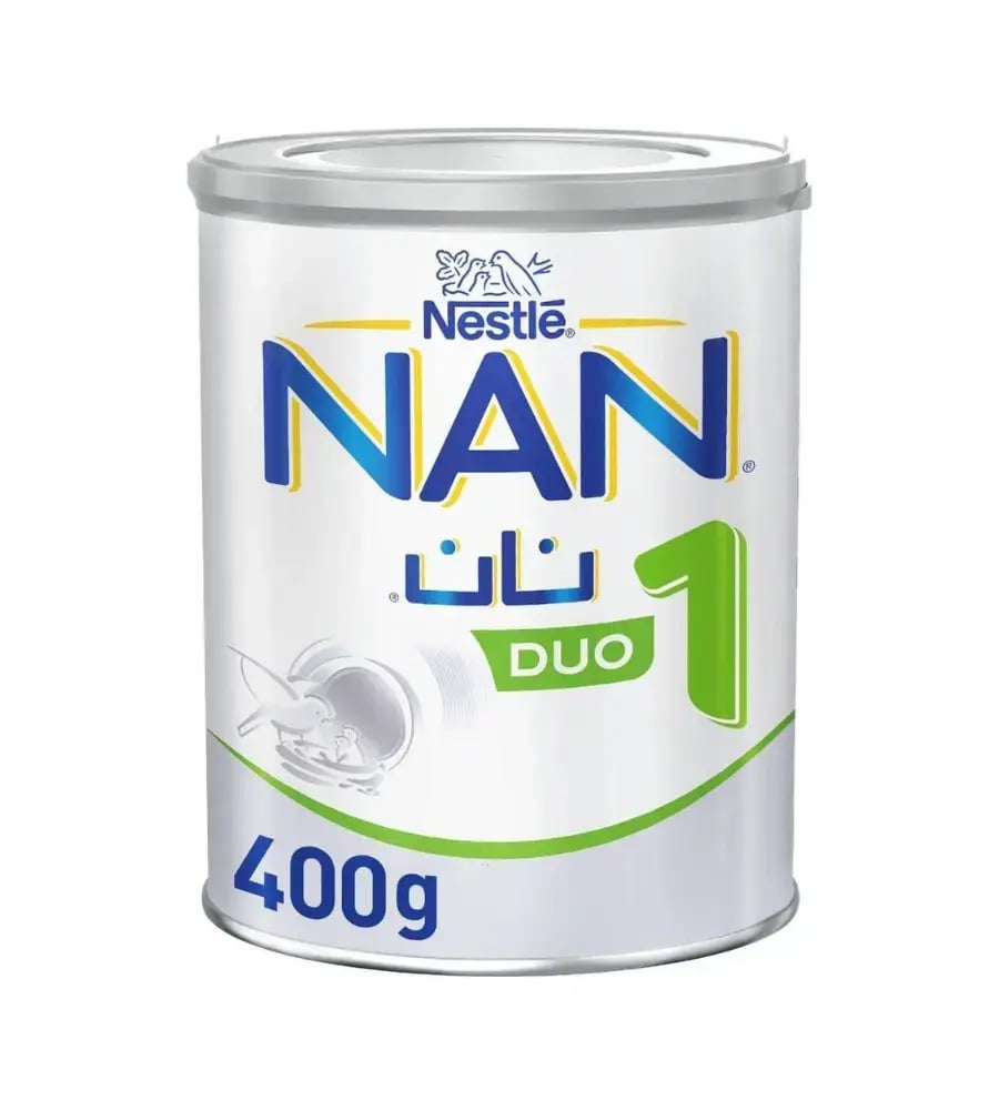 نان ديو (1) حليب أطفال 400 جم