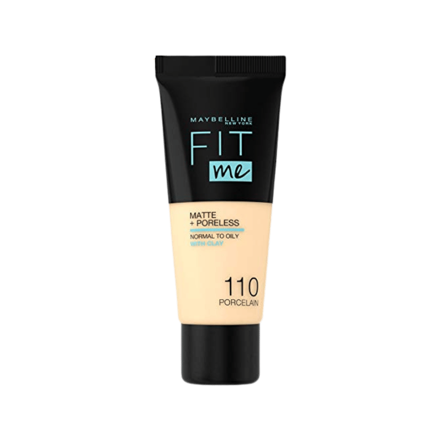 كريم اساس فيت مي من ميبلين - Porcelain 110