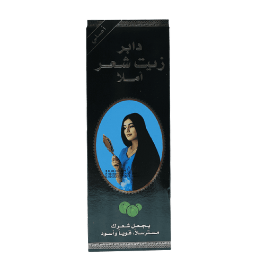 زيت الشعر دابر أملا بخلاصة ثمرة الأملا 300 مل