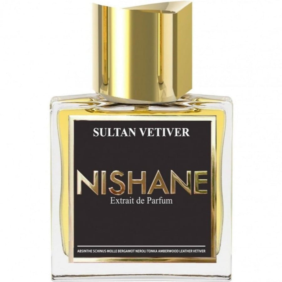عطر نيشاني سلطان فيتيفر اكسترايت دو بارفيوم 50مل