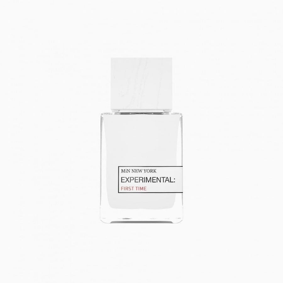 عطر مين نيويورك فيرست تايم MiN New York first time 75ML EDP