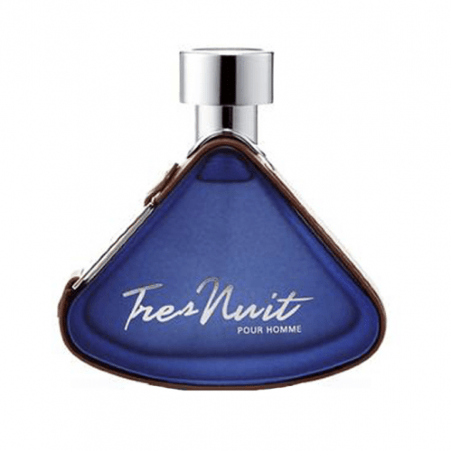 عطر تري نوي بور اوم من أرماف للرجال - او دو تواليت - 100مل