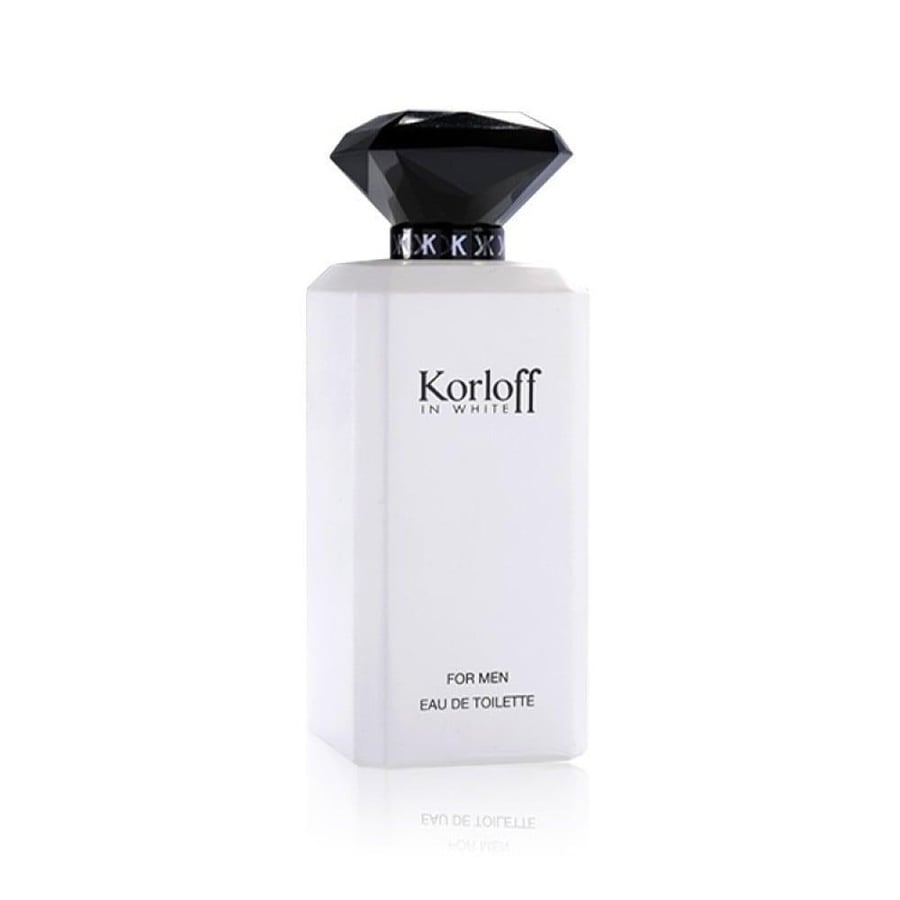عطر كورلوف ان وايت الرجالي او دو تواليت 88مل