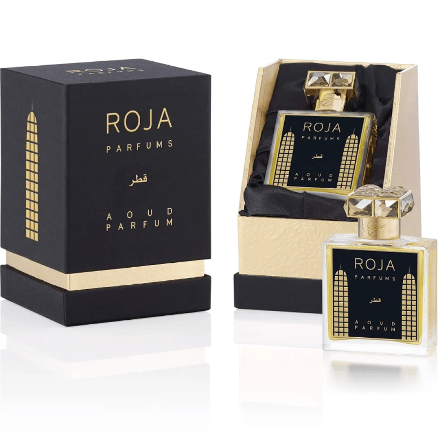 عطر روجا قطر عود 50 مل Qatar Roja Dove