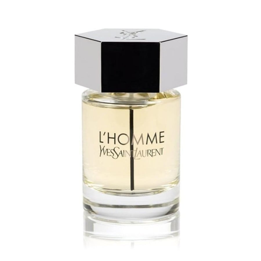عطر ايف سان لوران ال هوم الرصاصي تواليت 60مل