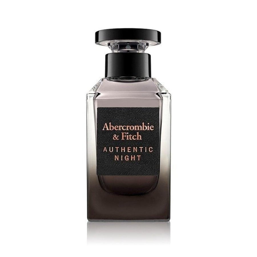 عطر ابيركرومبي اند فيتش اوثينتيك نايت الرجالي او دو تواليت 100مل