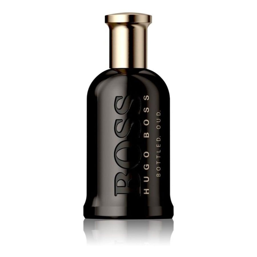 عطر هوغو بوس بوتلد عود او دو بارفيوم 100مل