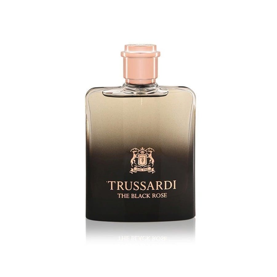 عطر تروساردي ذا بلاك روز او دو بارفيوم 100مل