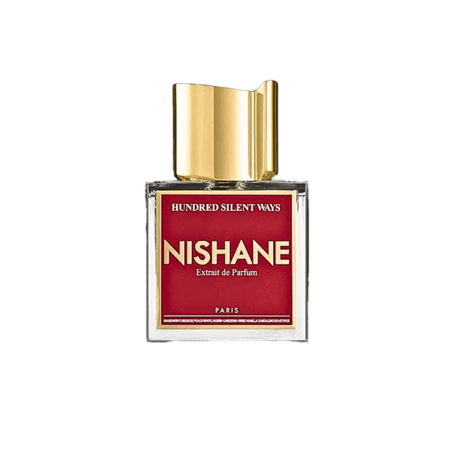 عطر نيشاني هاندريد سايلنت وايز اكسترايت دو بارفيوم 100مل