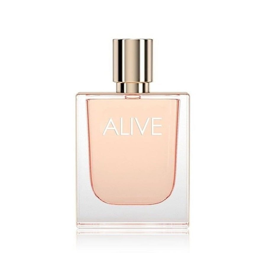 عطر هوغو بوس اليف النسائي او دو بارفيوم 80مل