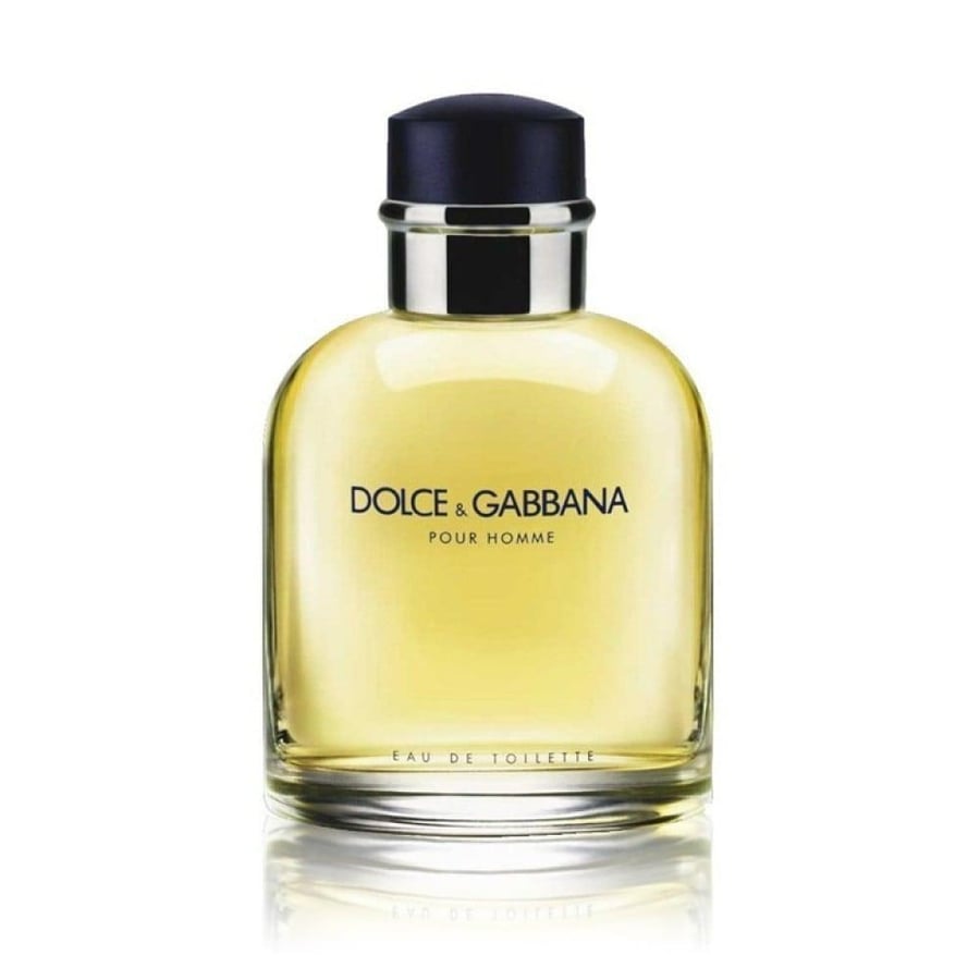 عطر دولتشي غابانا بور هوم الرجالي تواليت 125مل