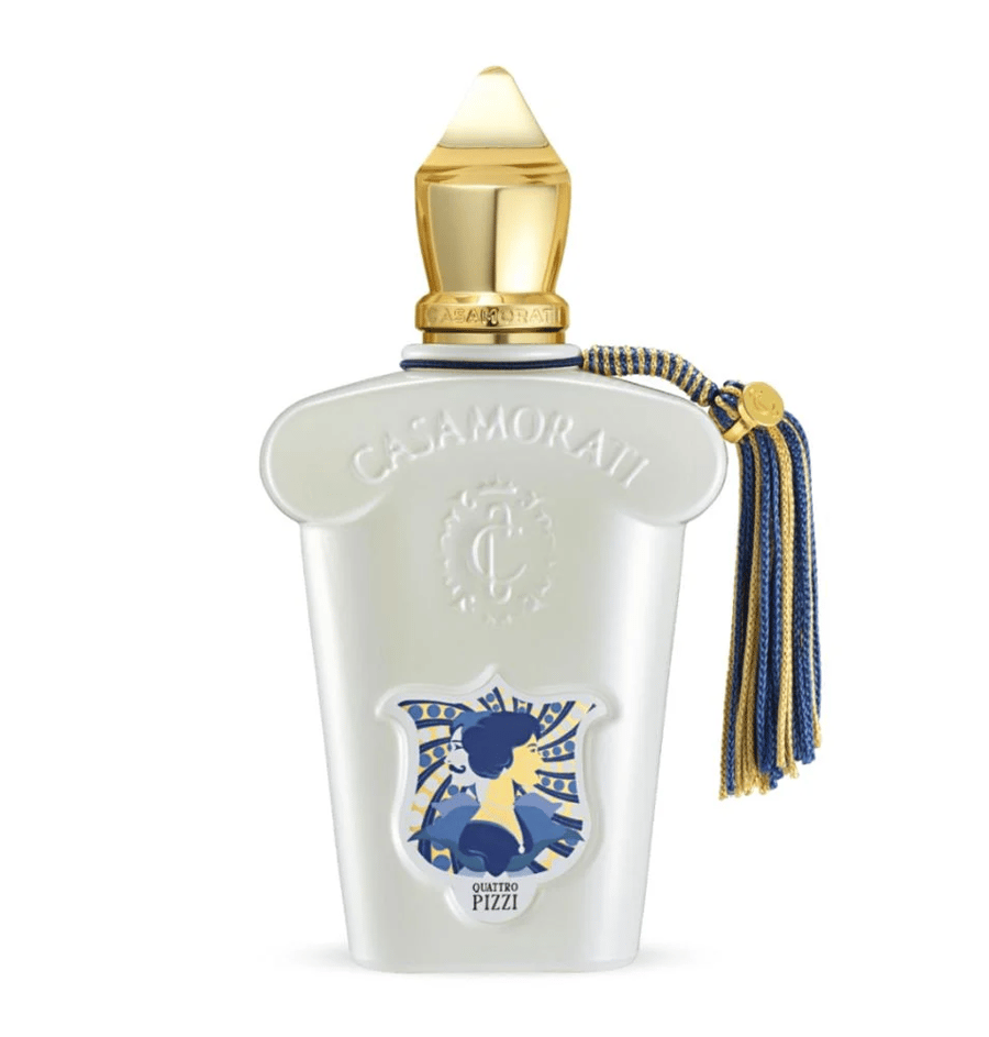عطر كواترو بيتزي كاساموراتي زيرجوف 100مل