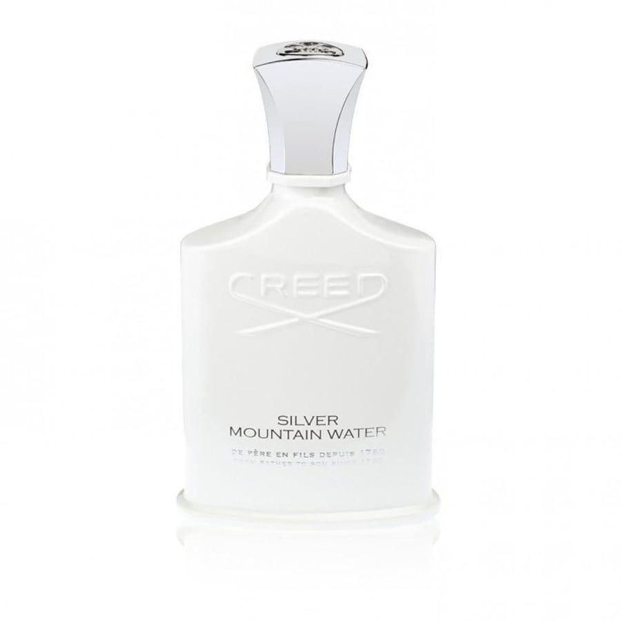عطر كريد الابيض سيلفر ماونتين ووتر او دو بارفيوم 100مل