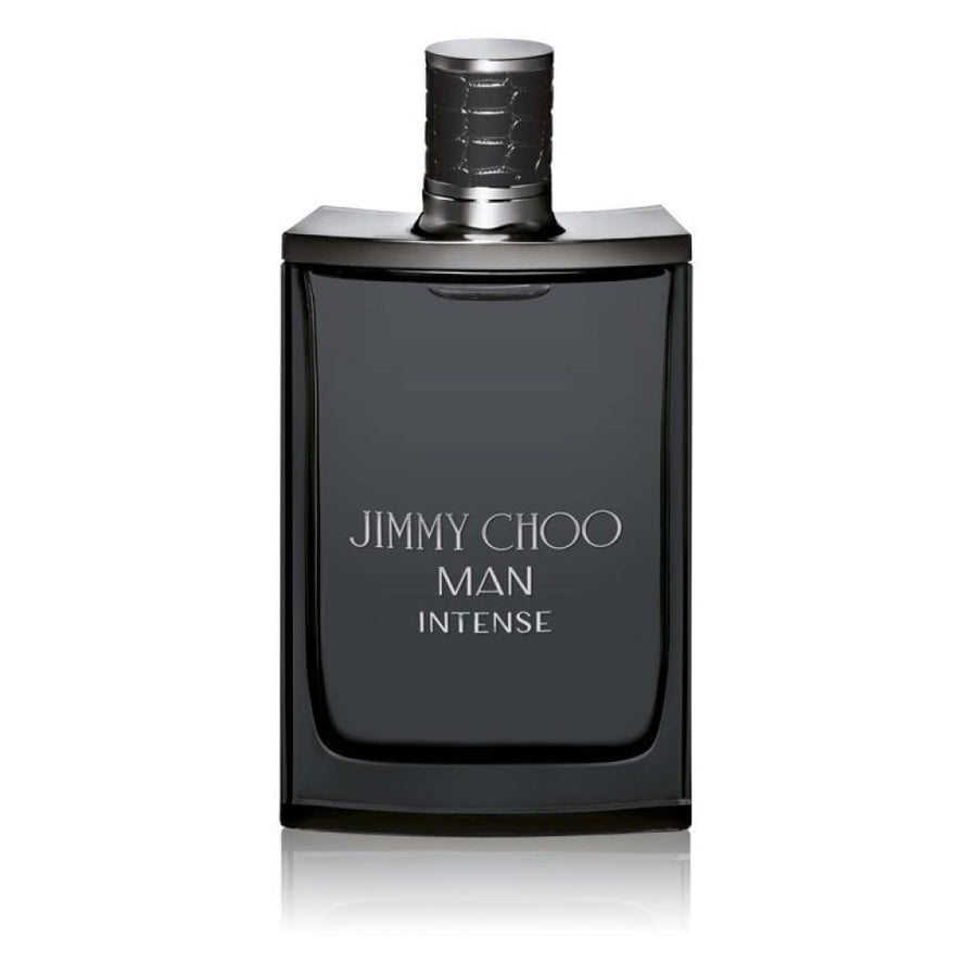 عطر جيمي شوو مان انتنس الاسود تواليت 100مل