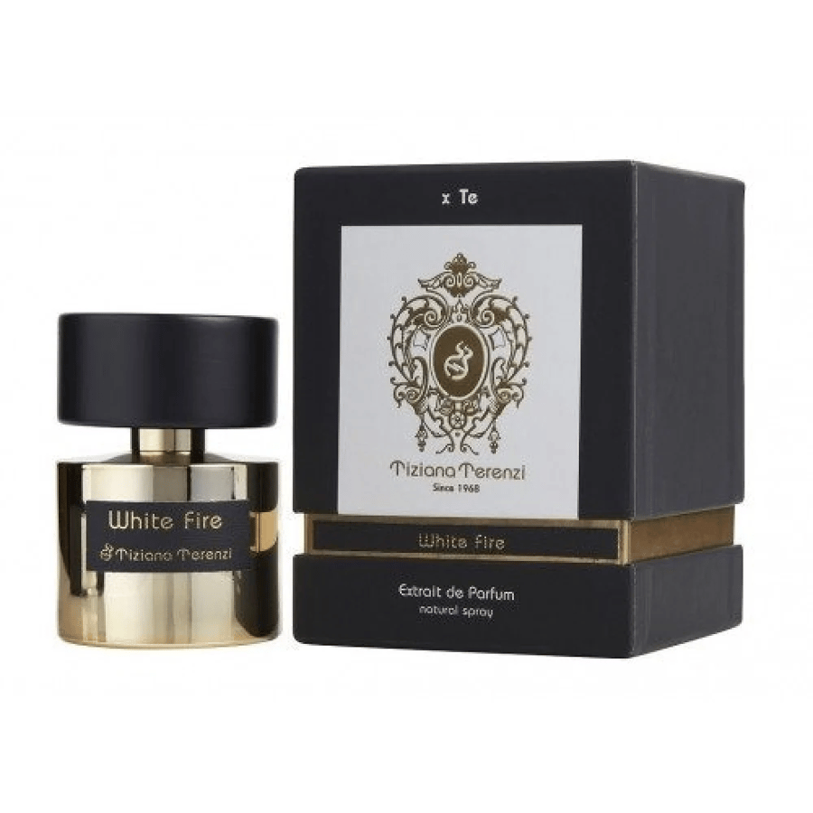 عطر تيزيانا تيرينزي وايت فاير اكسترايت دو بارفيوم 100مل