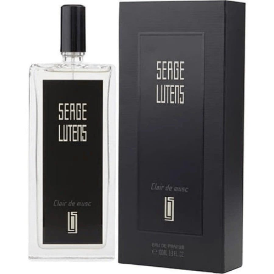 عطر سيرج لوتنس كلير دي مسك او دو بارفيوم 100مل
