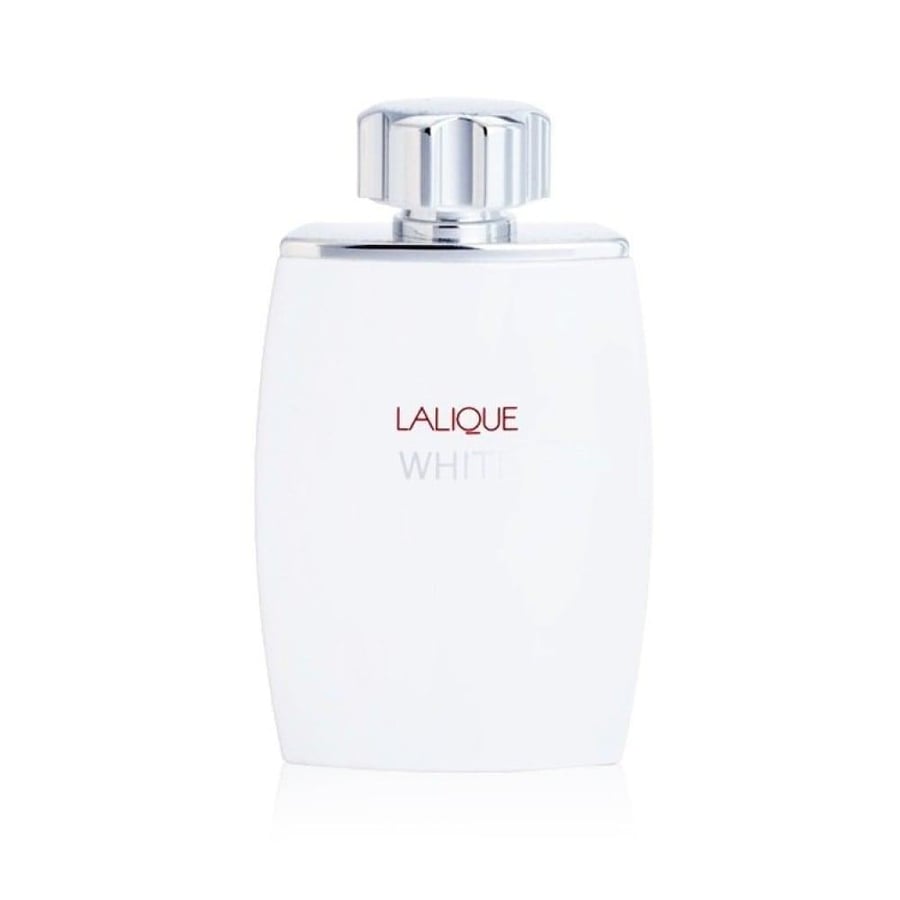 عطر لاليك الابيض الرجالي او دو تواليت 125مل