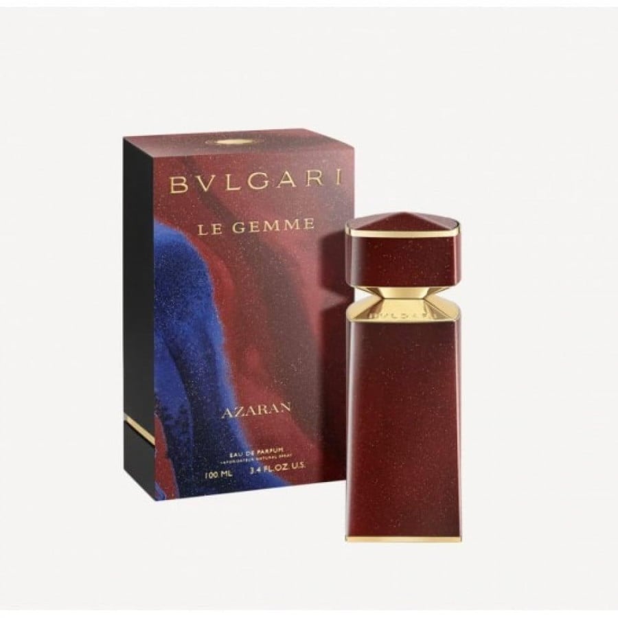 عطر بولغاري لي جيم أزاران للرجال أو دو بارفان 125 مل