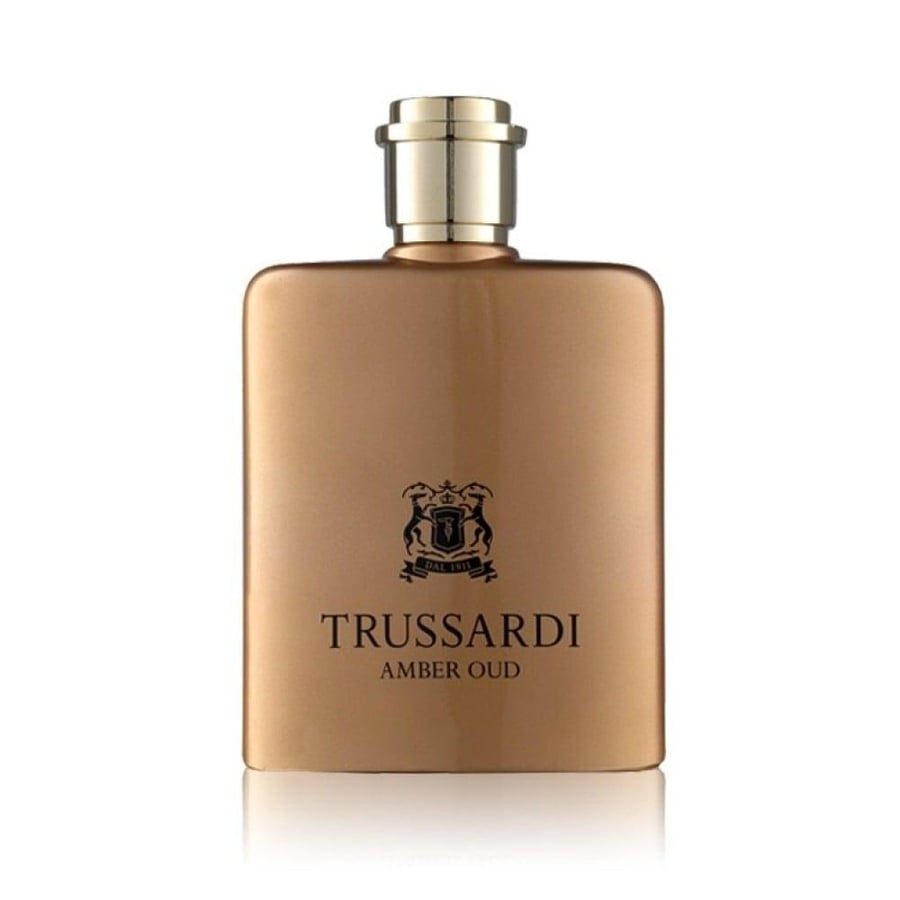 عطر تروساردي عنبر عود الذهبي او دو بارفيوم 100مل