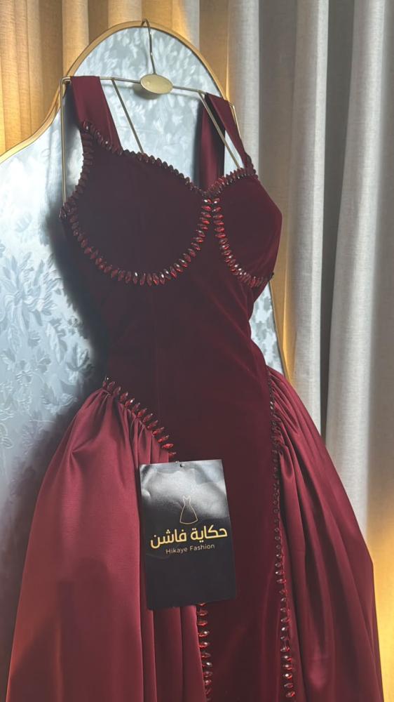 فستان اسيل