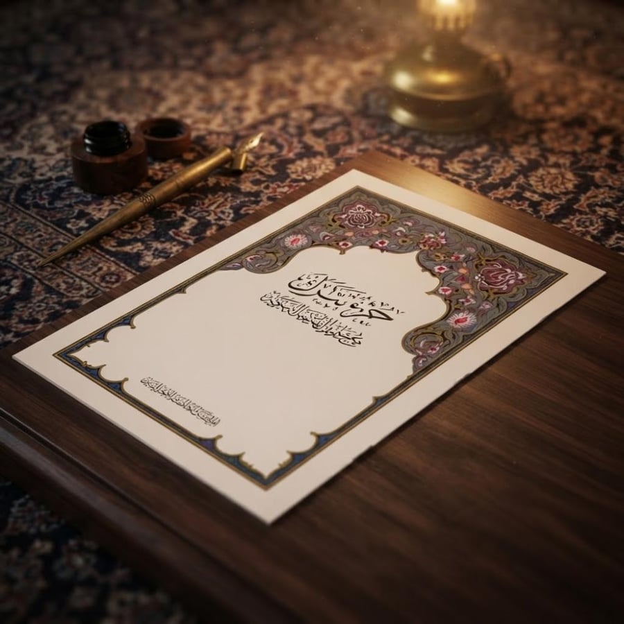 جزء تبارك طباعة المدينة المنورة