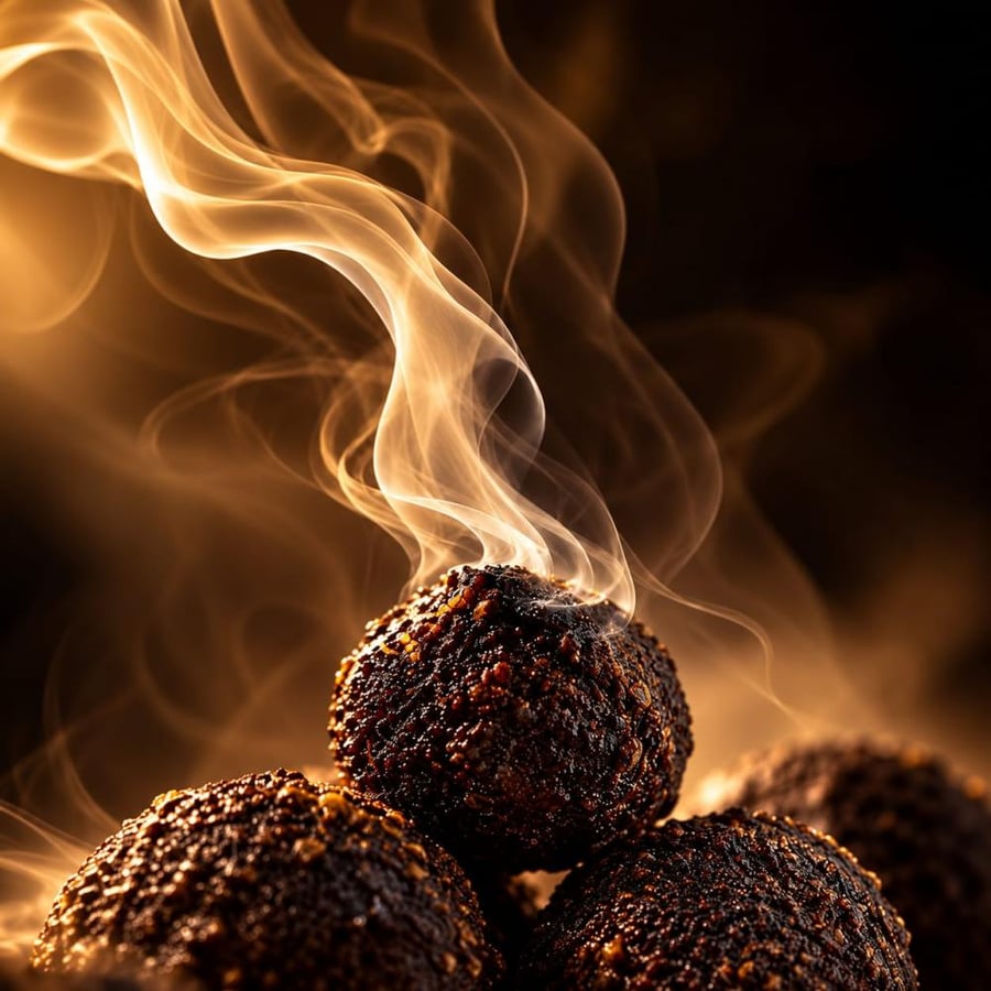 معمول دوسري الأصلي (بخور معمول العود )