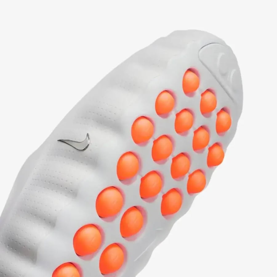 شوز نايك مايند رصاصي رجالي NIKE MIND 001 الماستر