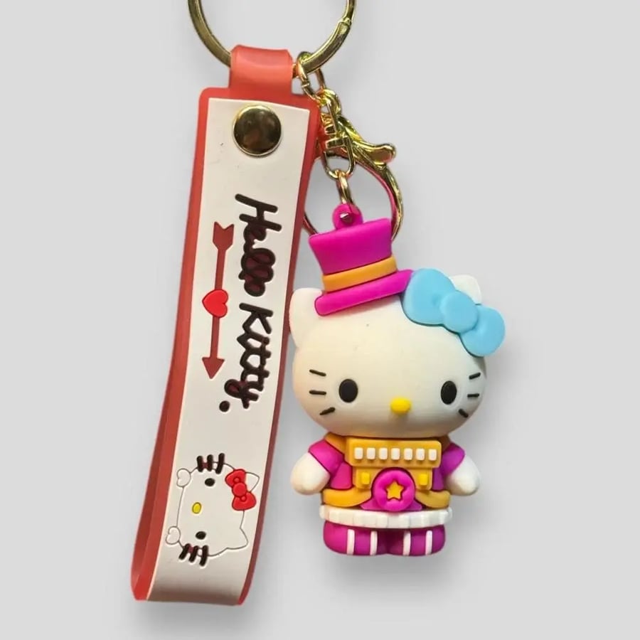 ميداليه HELLO KITTY