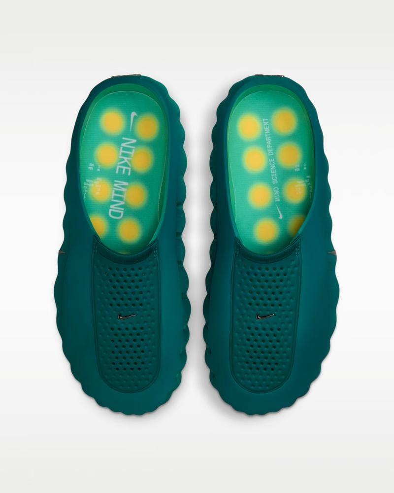 شوز نايك مايند تركوازي رجالي NIKE MIND 001 الماستر