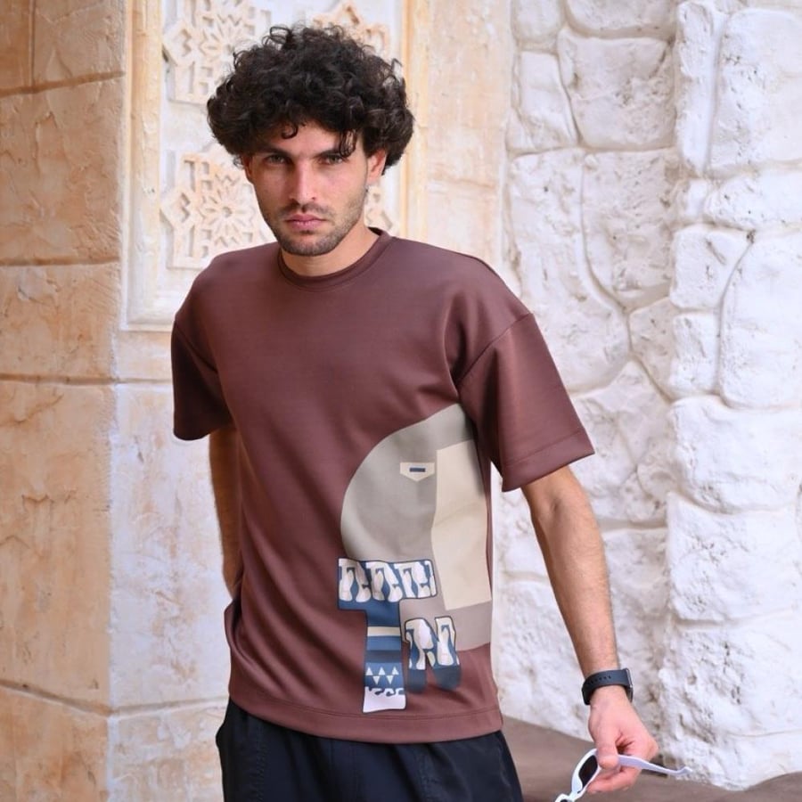 تيشرت اوفر سايز