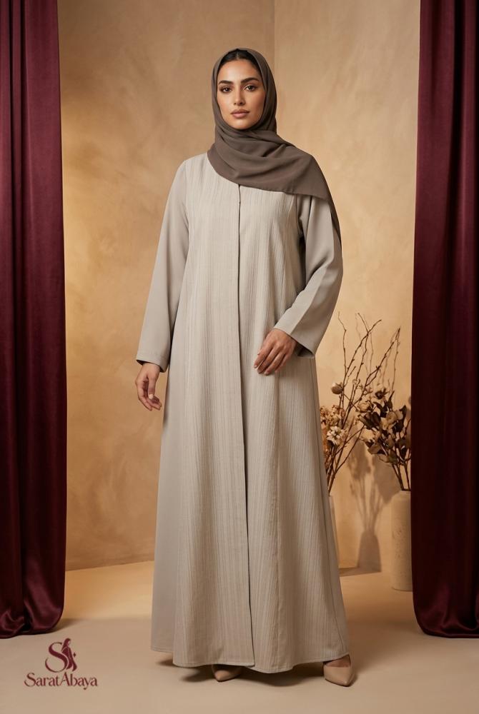 عباية قصات