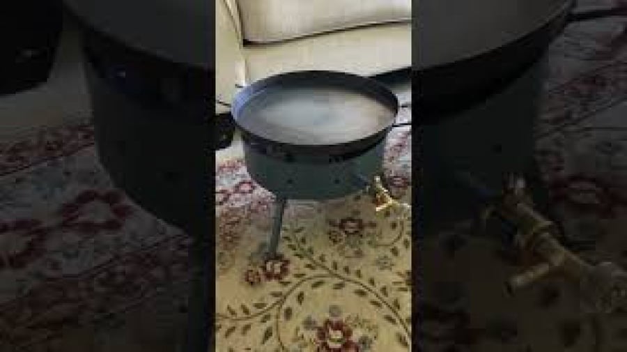 صاج دوار السعادة حجم صغير