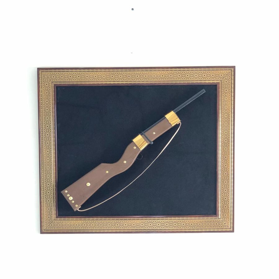 A heritage painting with a heritage hazelnut