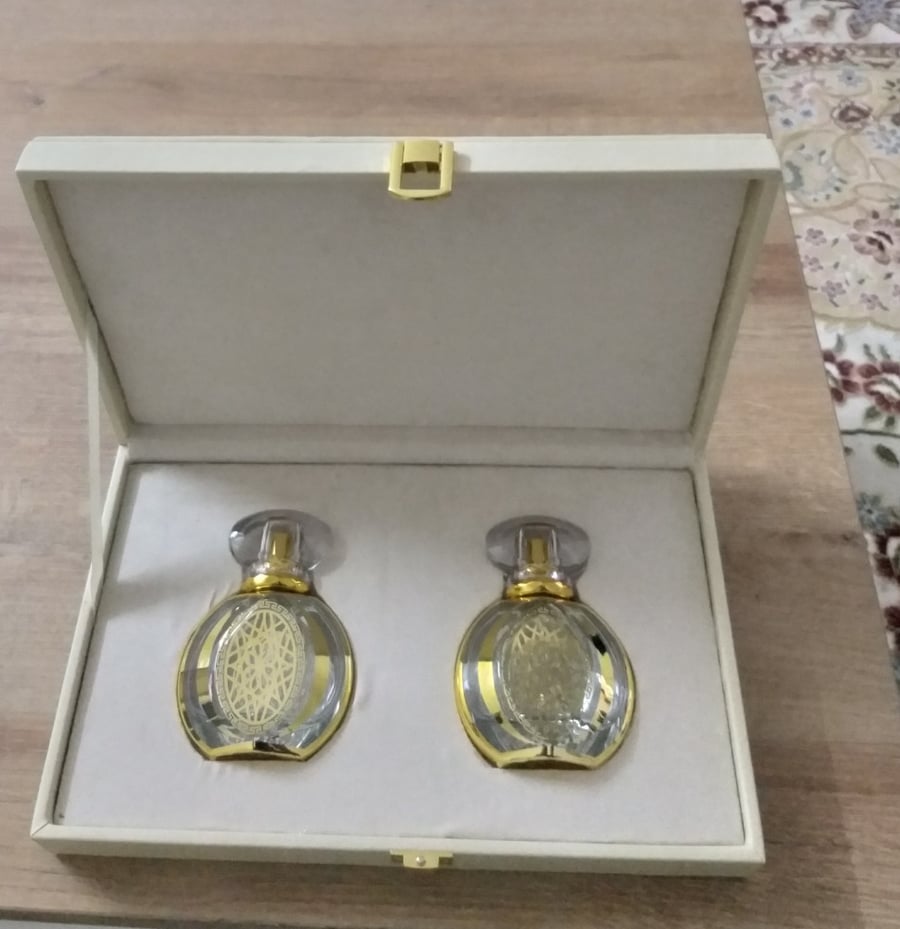 عطر والبوكس جلد سكري
