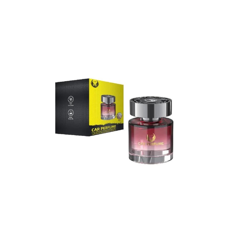 يوفو – معطر سيارة زجاجي فخم بثبات عالي - Y4917