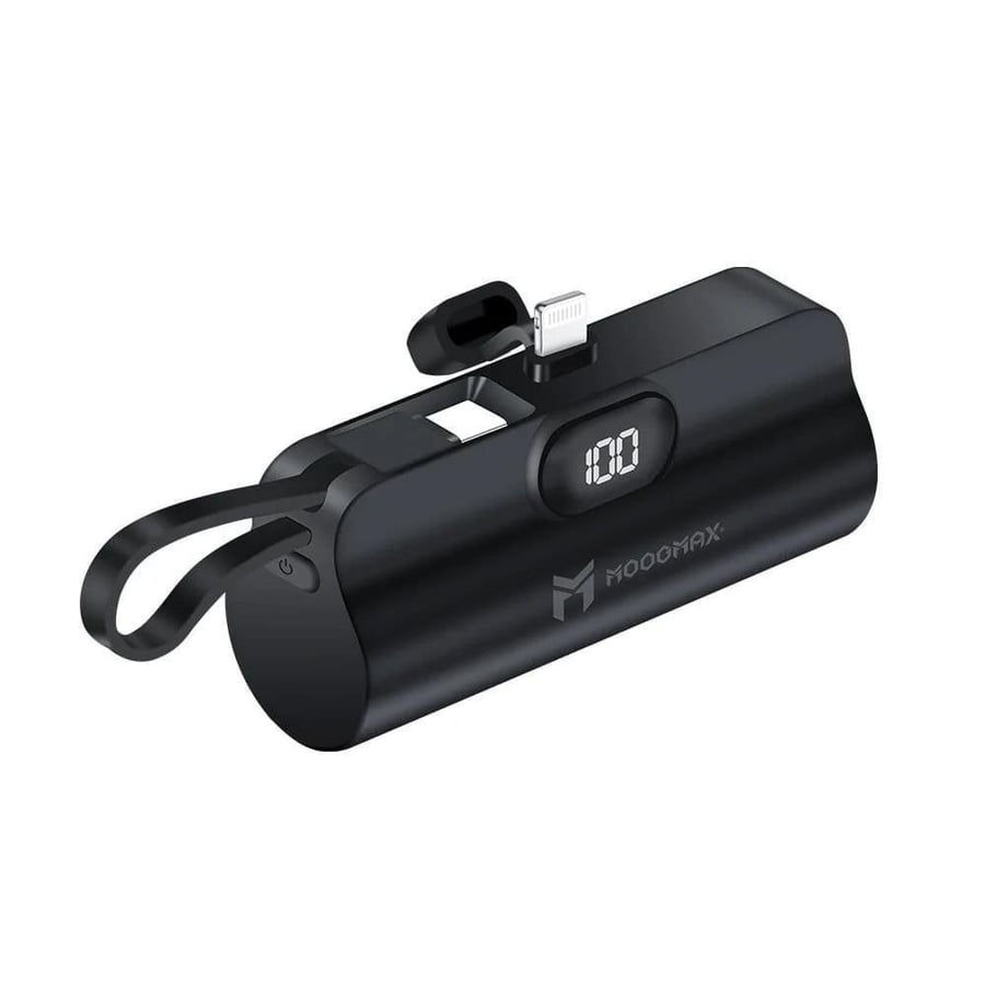 Travel charger 5000 Wave Max