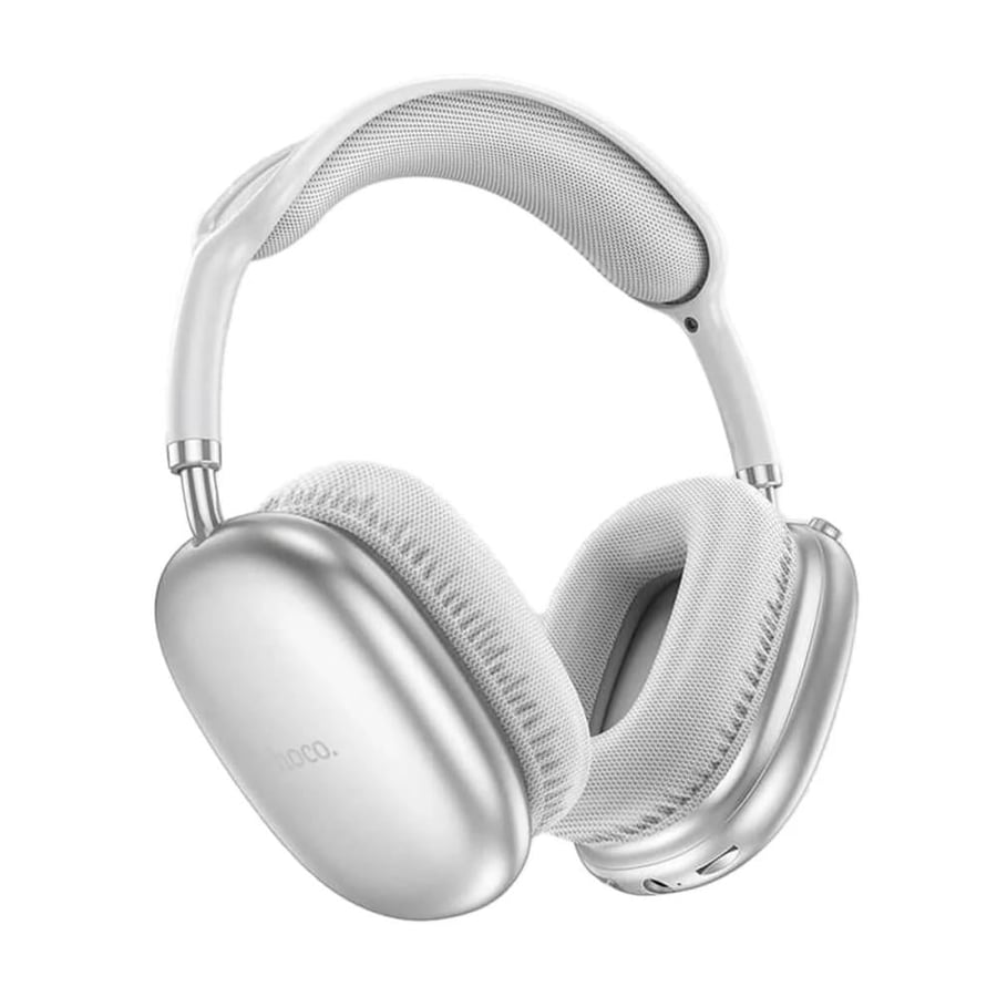 Wireless W35 Air headset in white