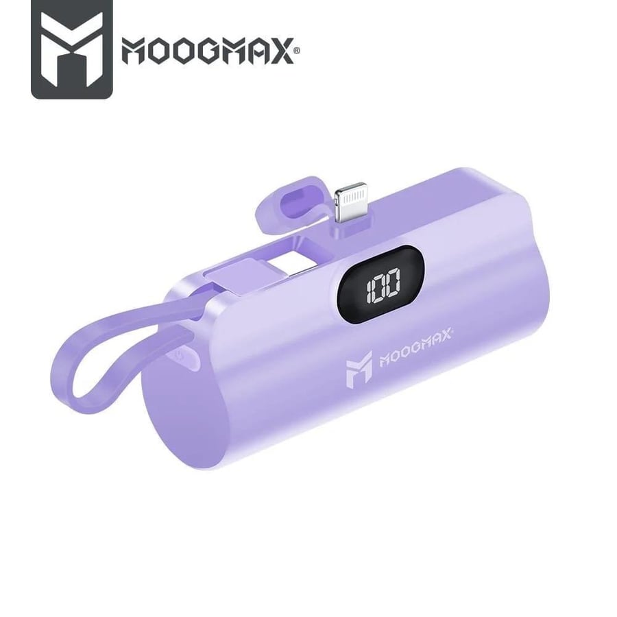 Travel charger 5000 Wave Max