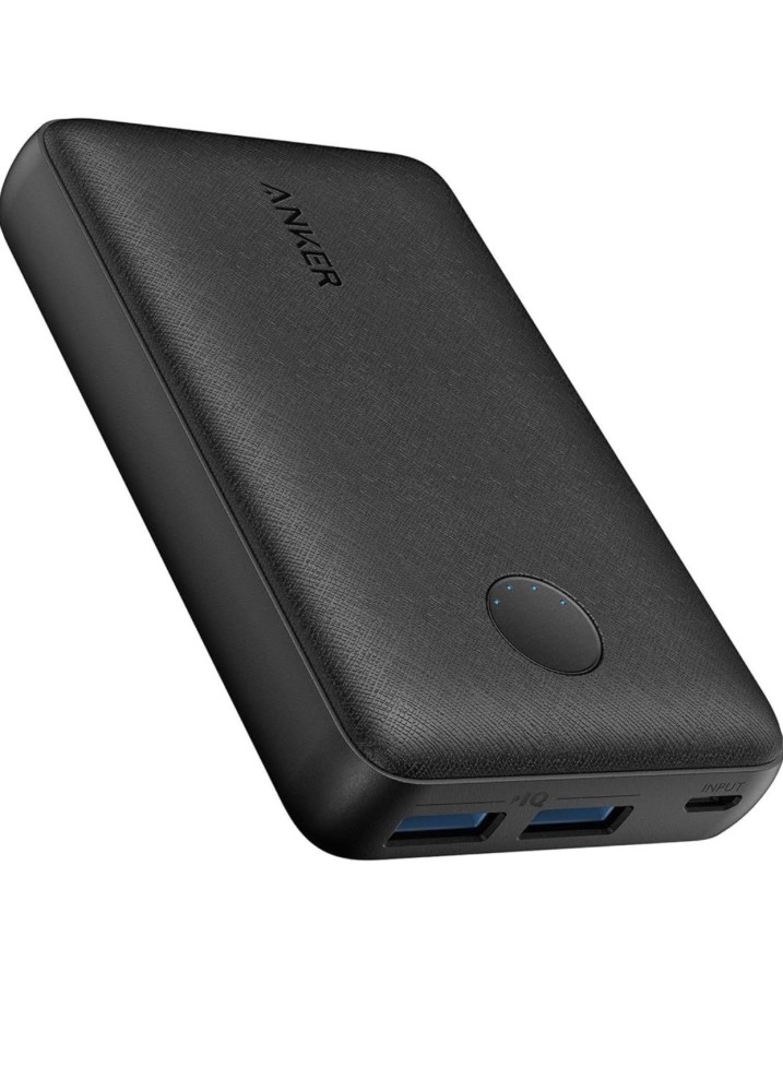 Power bank 10000 mAh brand ANKER
