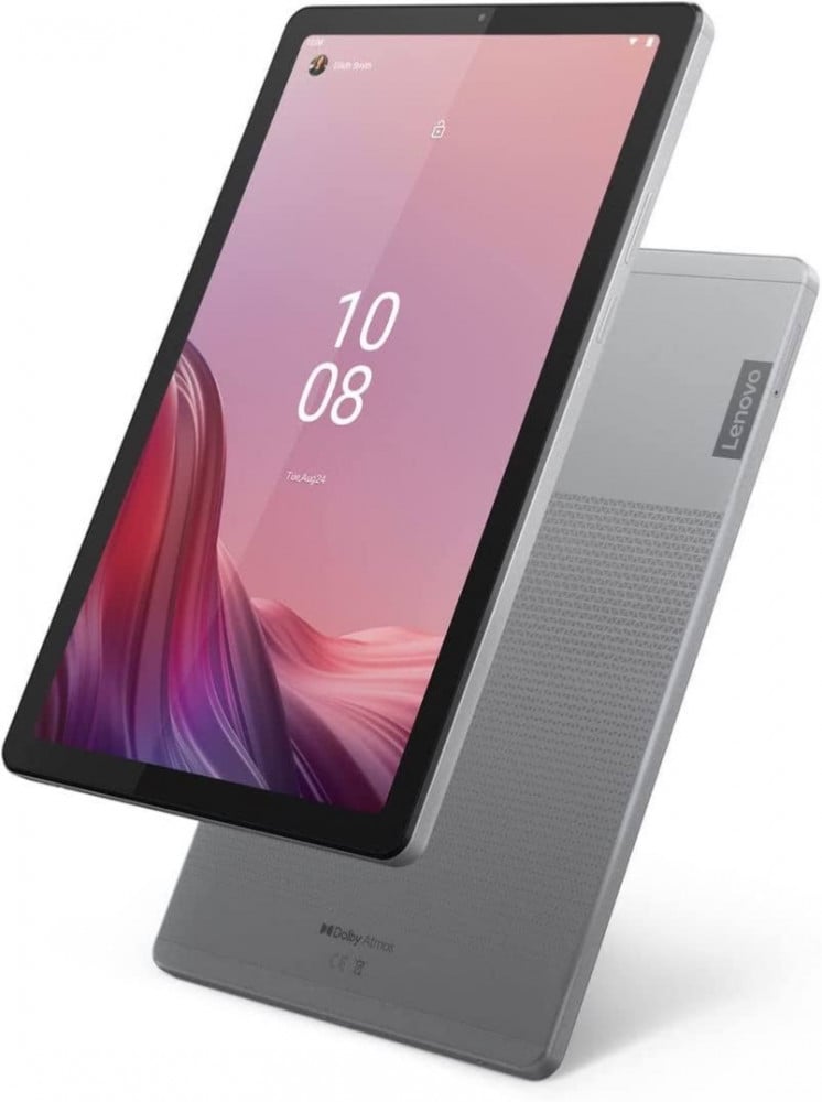 Lenovo M9 tablet 64 GB memory 4 GB RAM 4G silver color