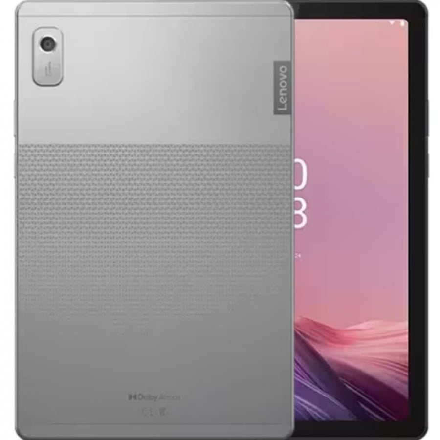 Lenovo M9 tablet 64 GB memory 4 GB RAM 4G silver color
